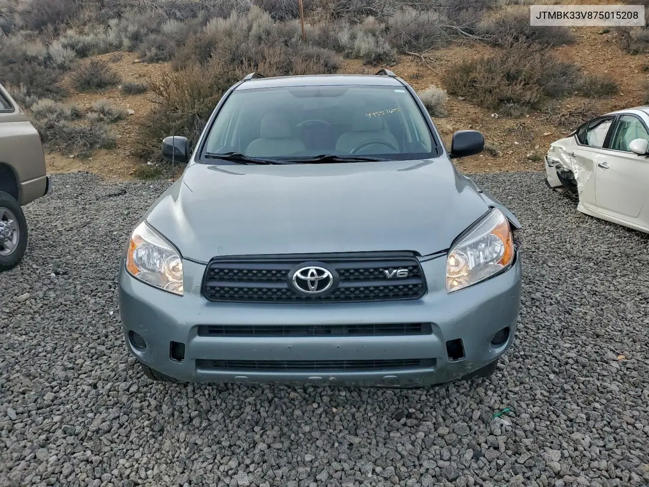 JTMBK33V875015208 2007 Toyota Rav4