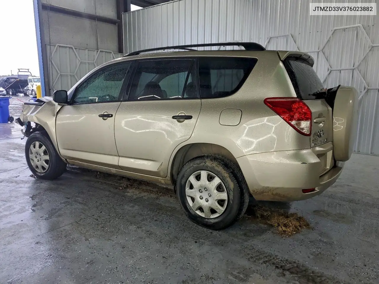 JTMZD33V376023882 2007 Toyota Rav4