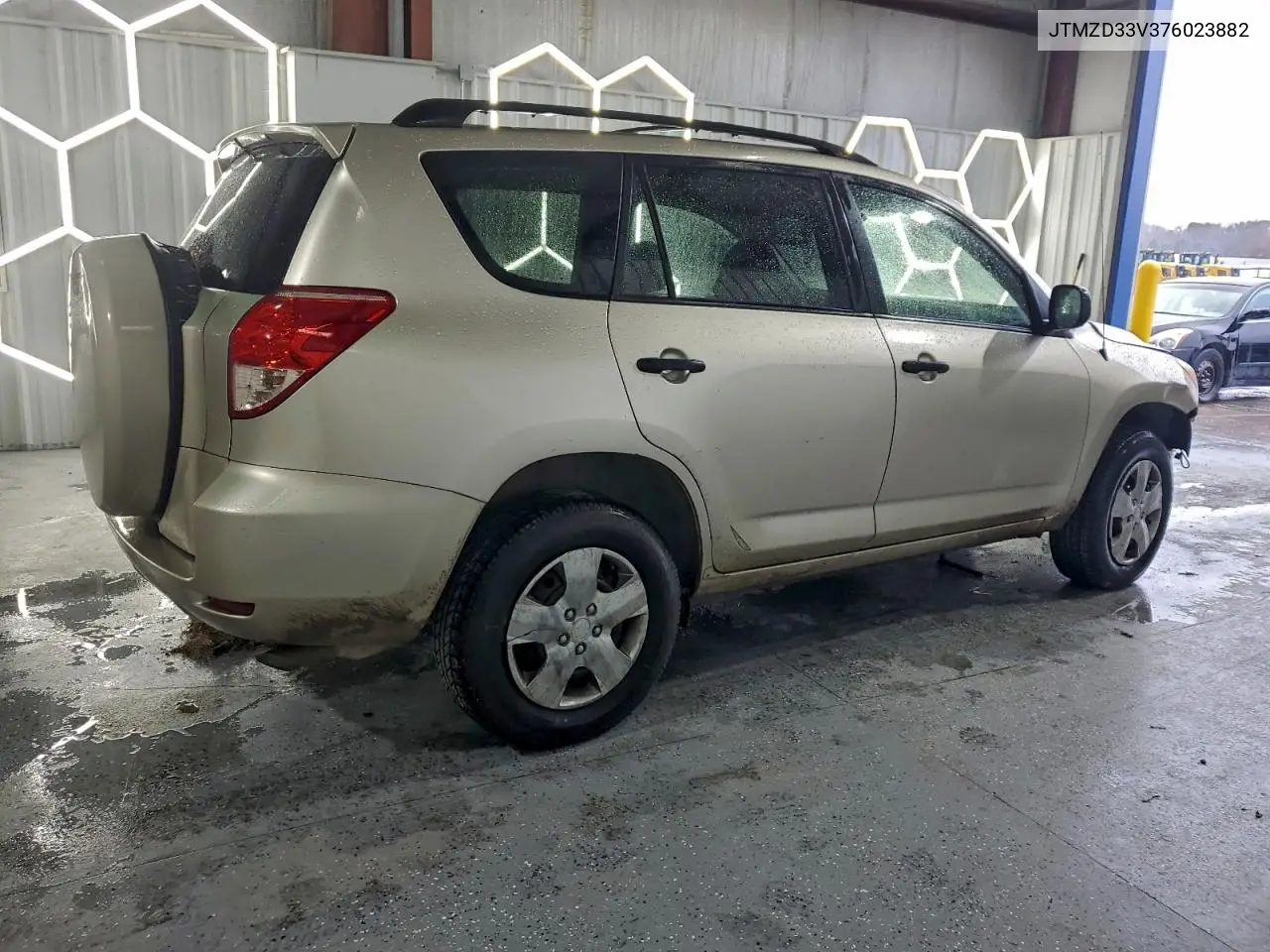 JTMZD33V376023882 2007 Toyota Rav4