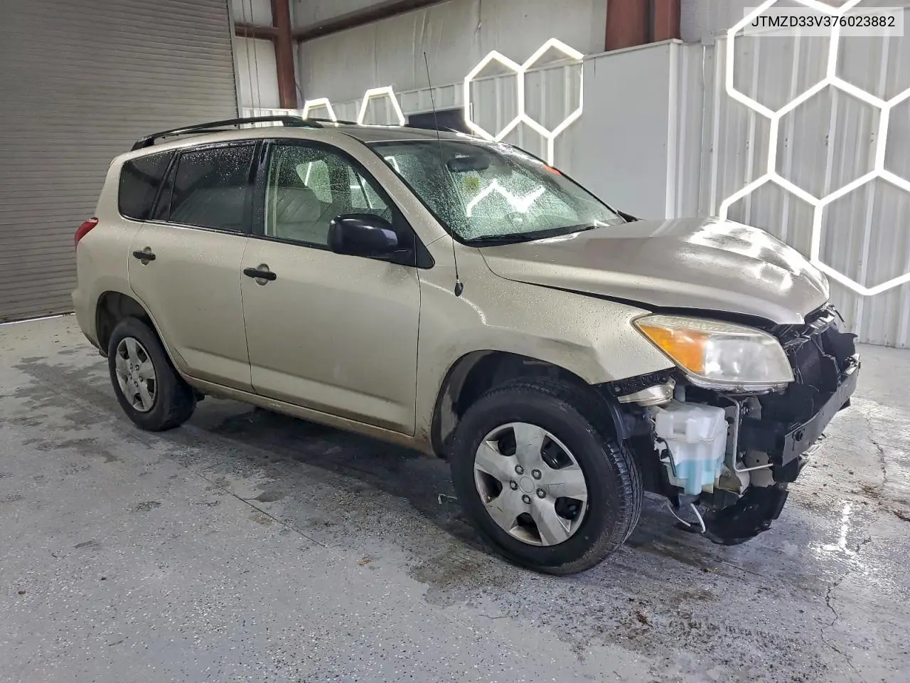 JTMZD33V376023882 2007 Toyota Rav4