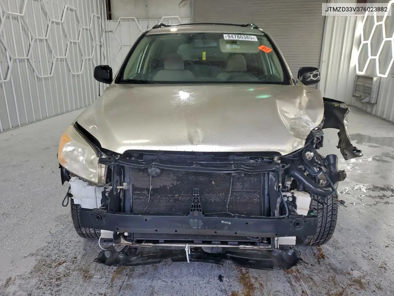 JTMZD33V376023882 2007 Toyota Rav4