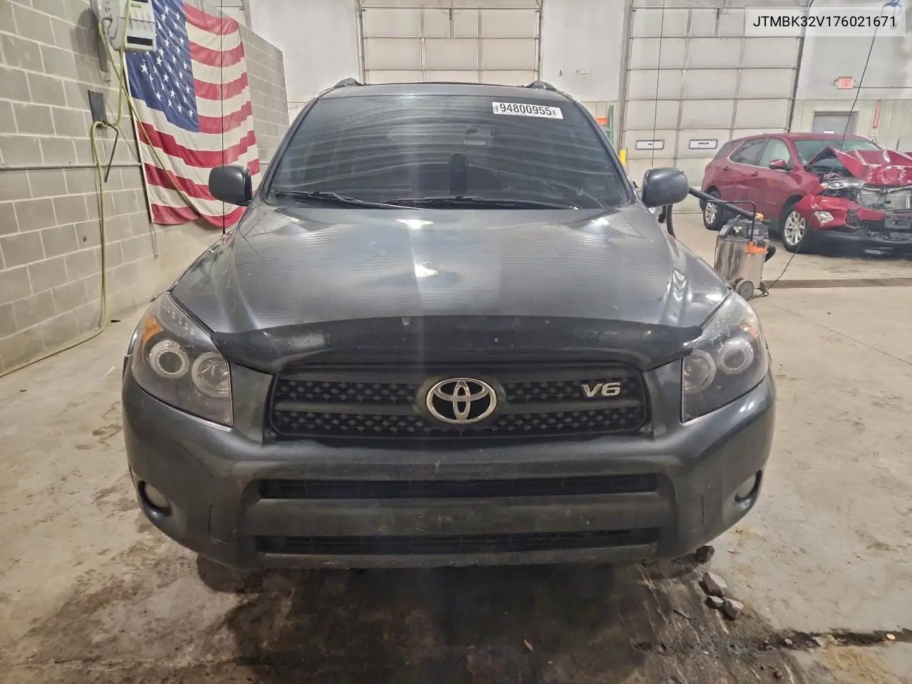 JTMBK32V176021671 2007 Toyota Rav4 Sport