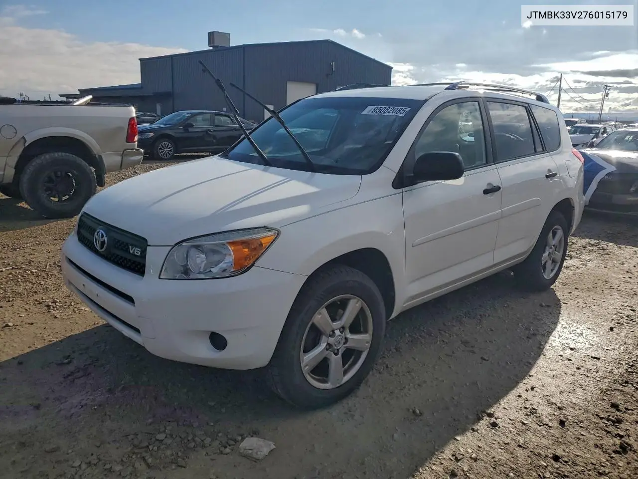 JTMBK33V276015179 2007 Toyota Rav4