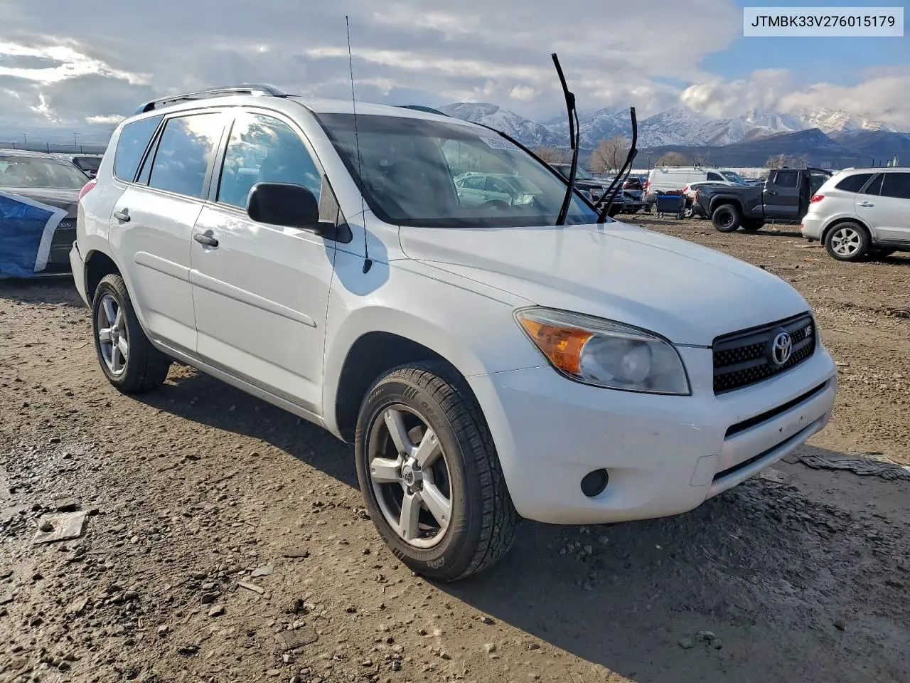 JTMBK33V276015179 2007 Toyota Rav4