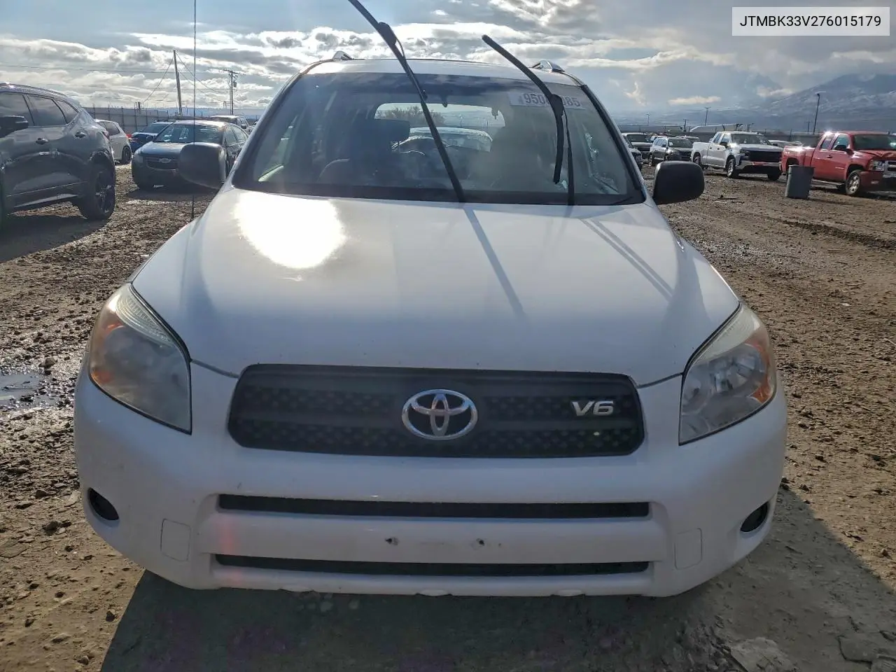 JTMBK33V276015179 2007 Toyota Rav4