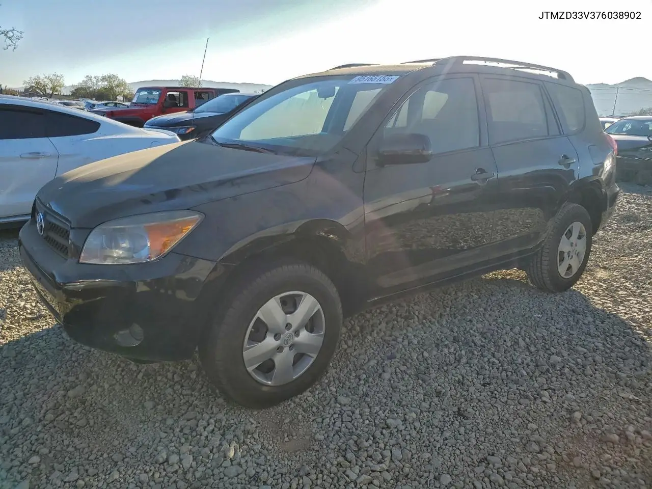 JTMZD33V376038902 2007 Toyota Rav4