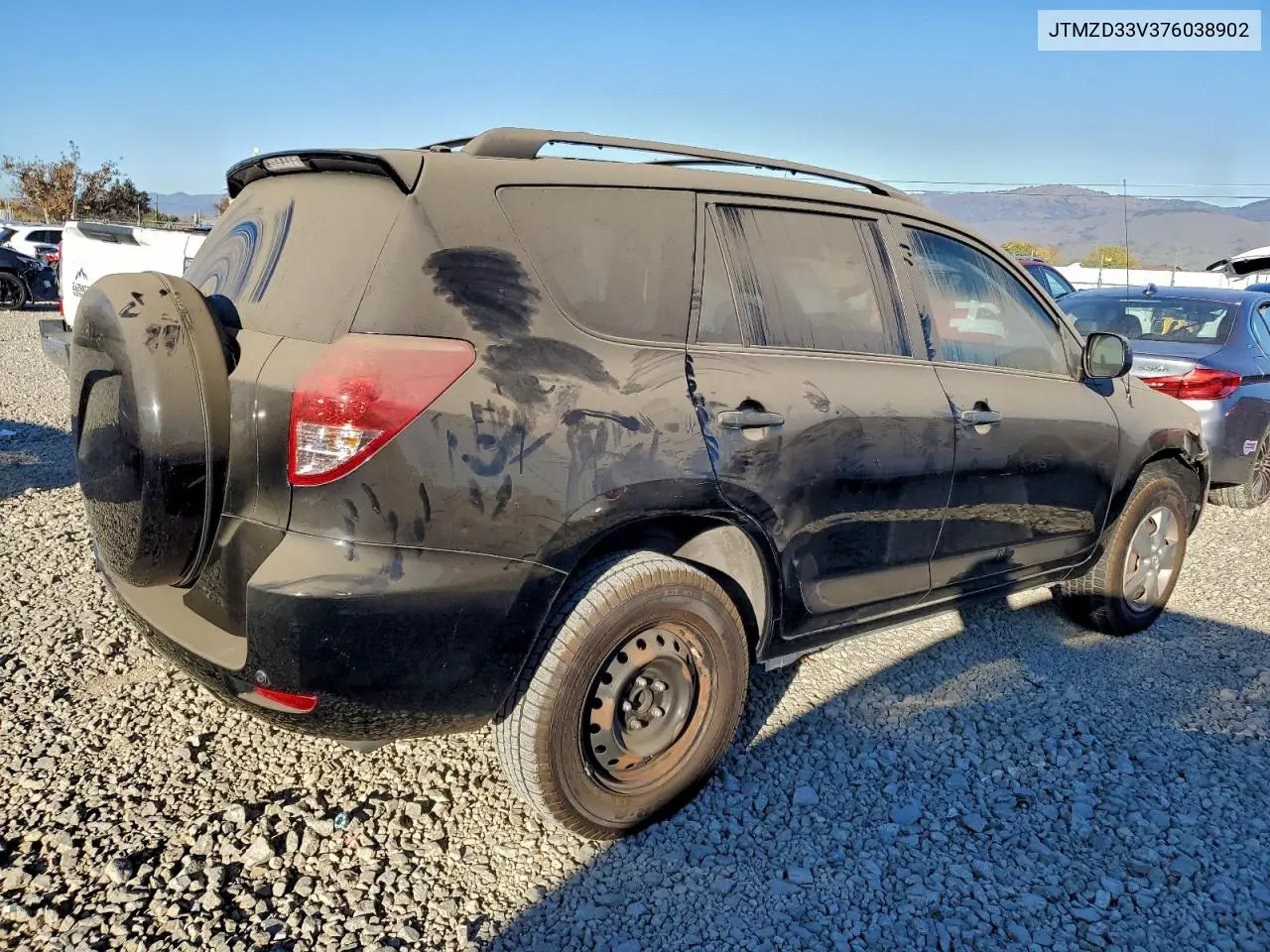 JTMZD33V376038902 2007 Toyota Rav4