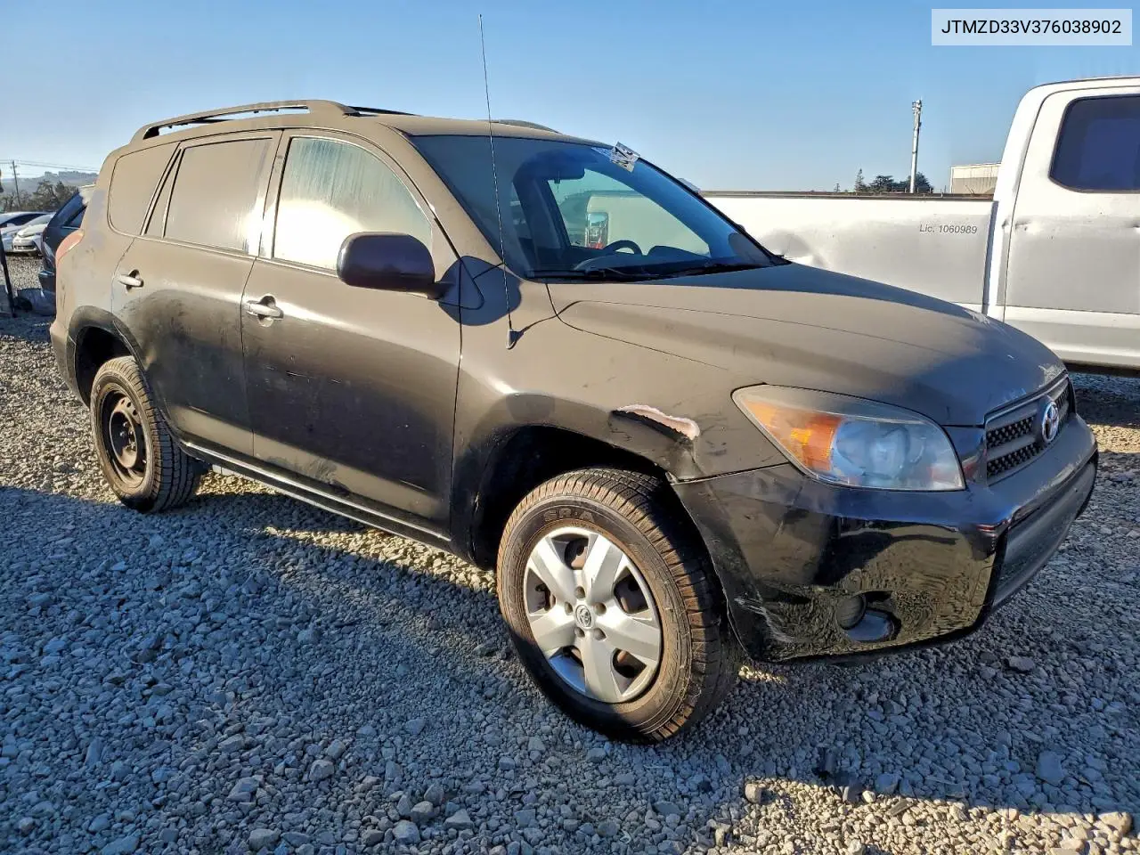 JTMZD33V376038902 2007 Toyota Rav4