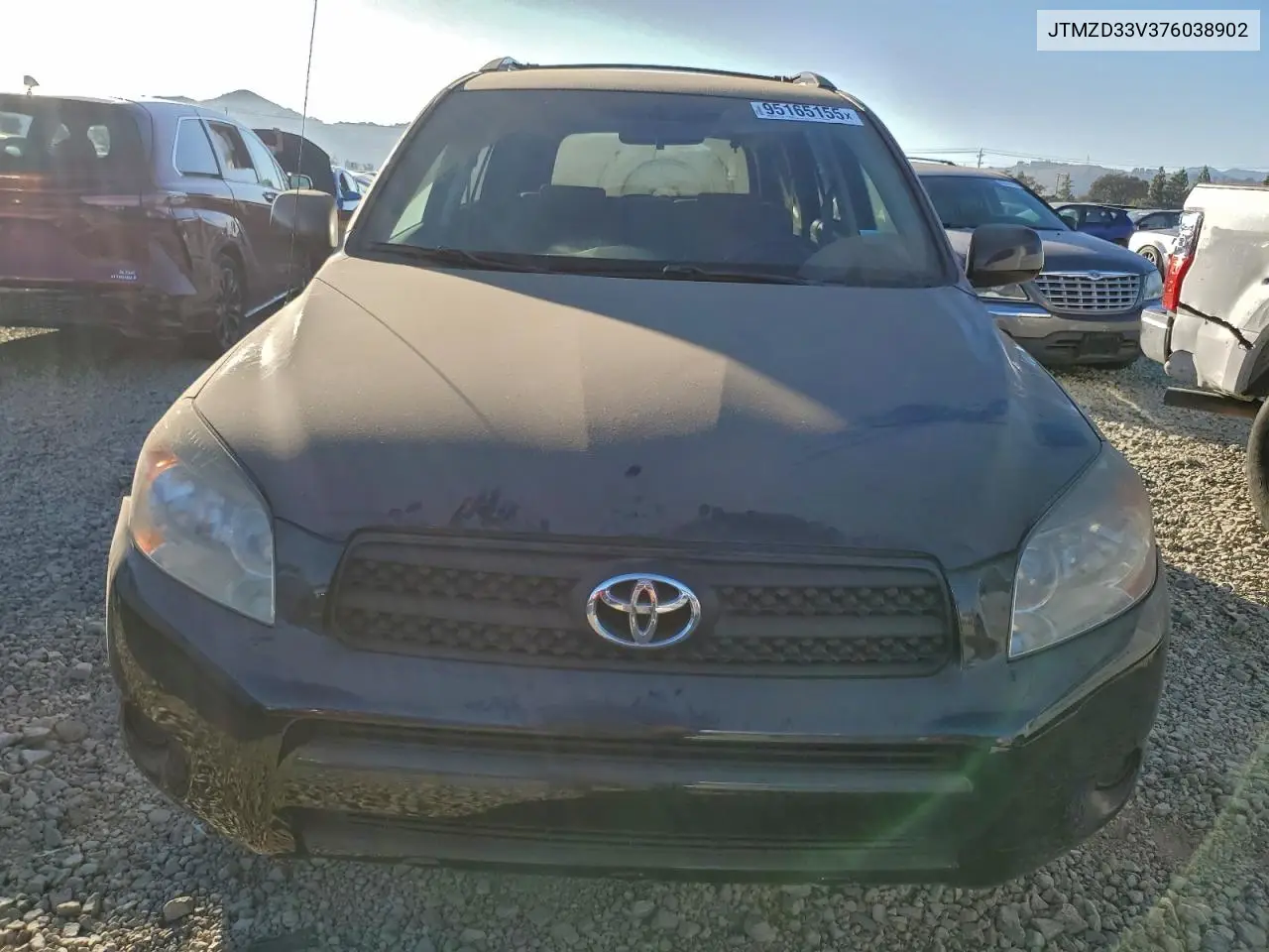 JTMZD33V376038902 2007 Toyota Rav4