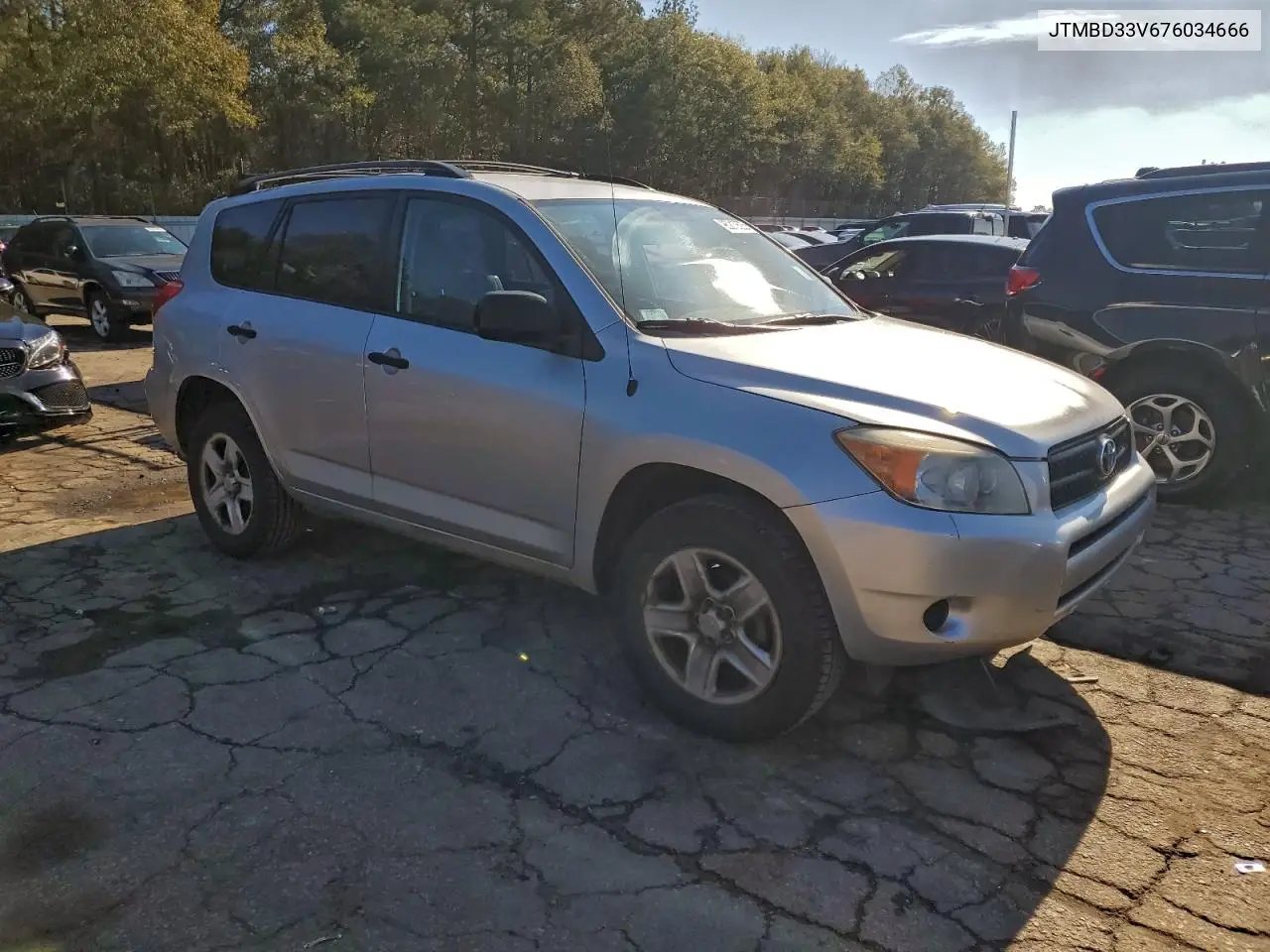 JTMBD33V676034666 2007 Toyota Rav4