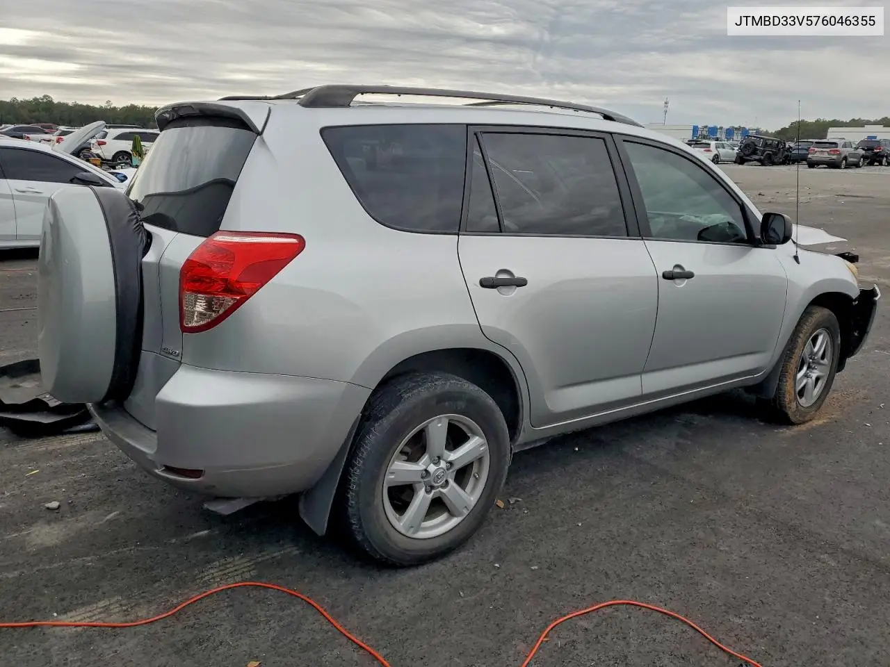 JTMBD33V576046355 2007 Toyota Rav4