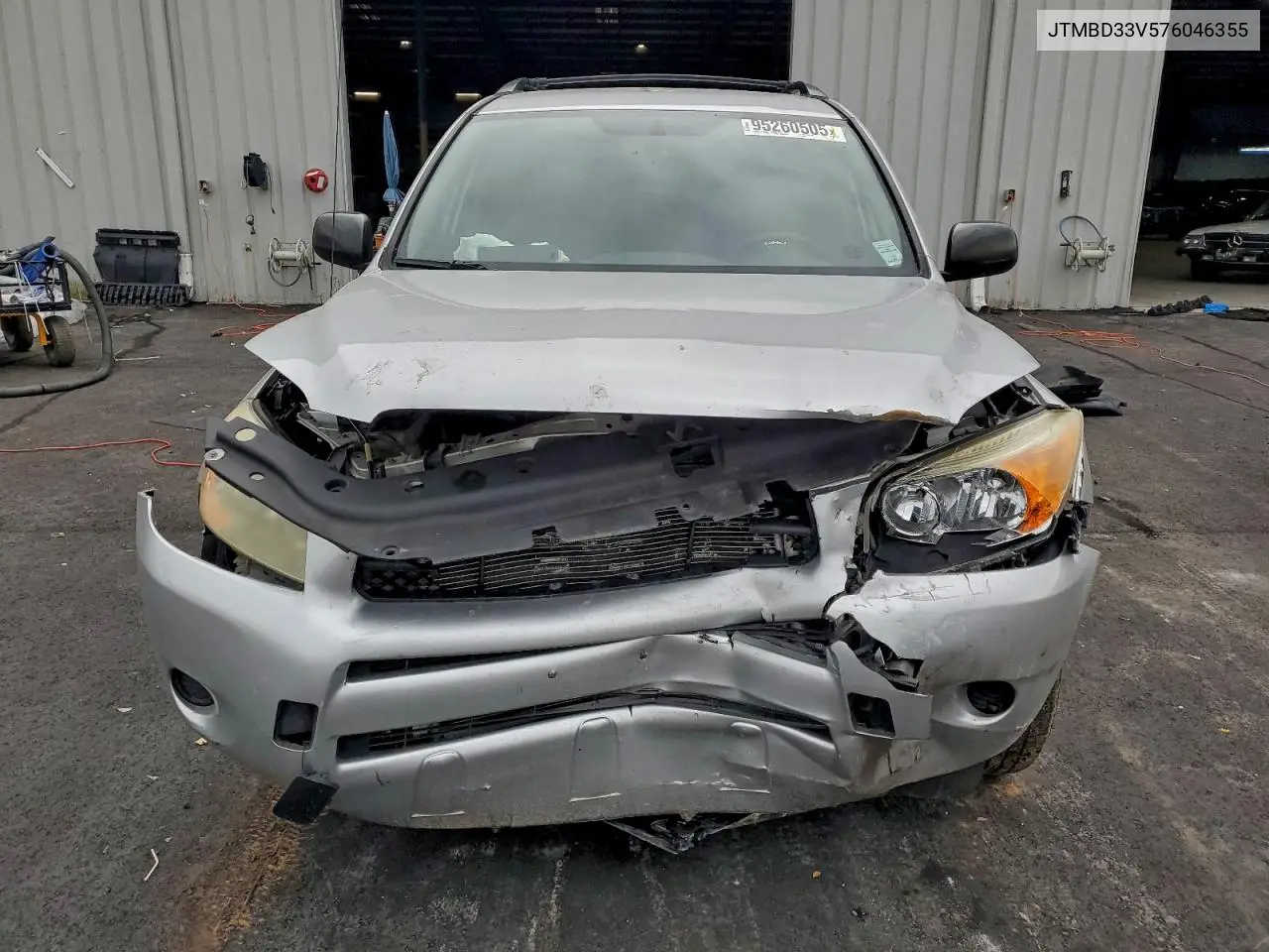 JTMBD33V576046355 2007 Toyota Rav4