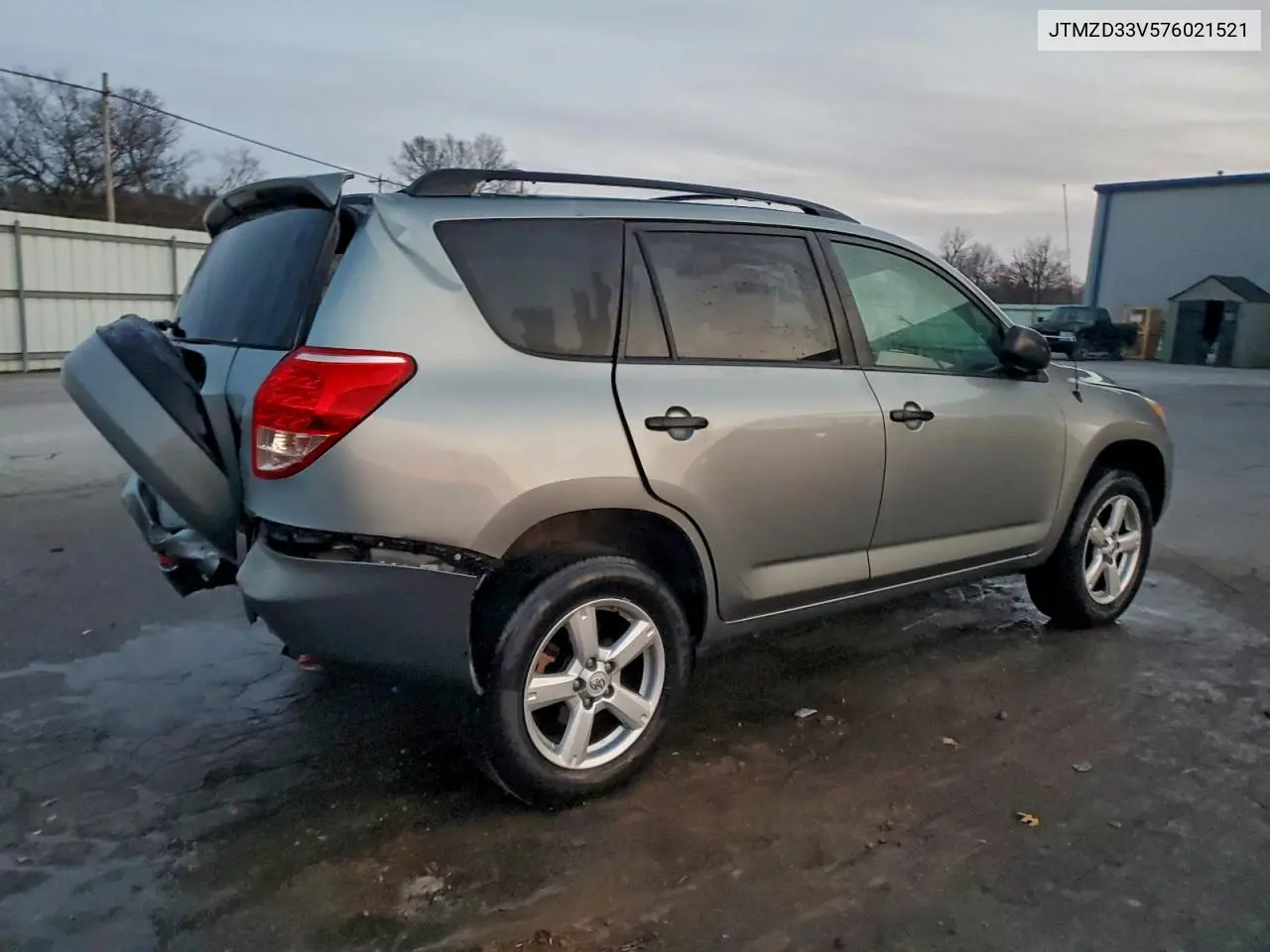 JTMZD33V576021521 2007 Toyota Rav4