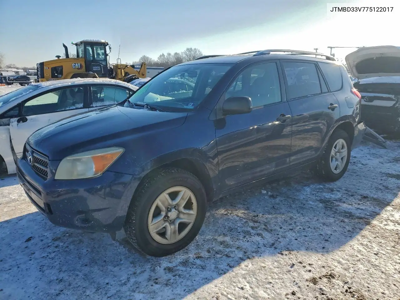 JTMBD33V775122017 2007 Toyota Rav4