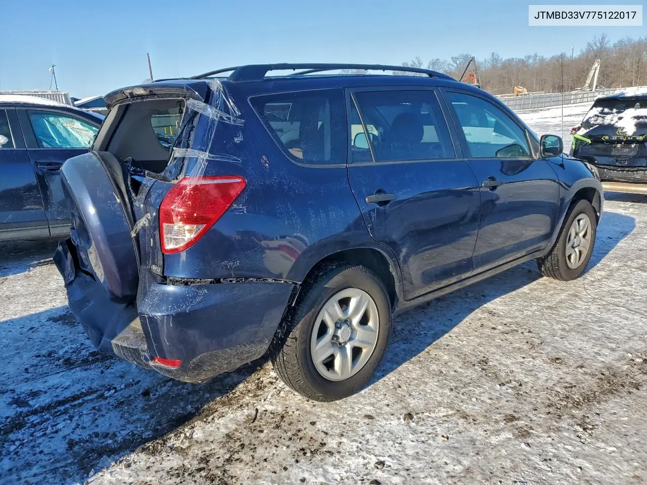 JTMBD33V775122017 2007 Toyota Rav4