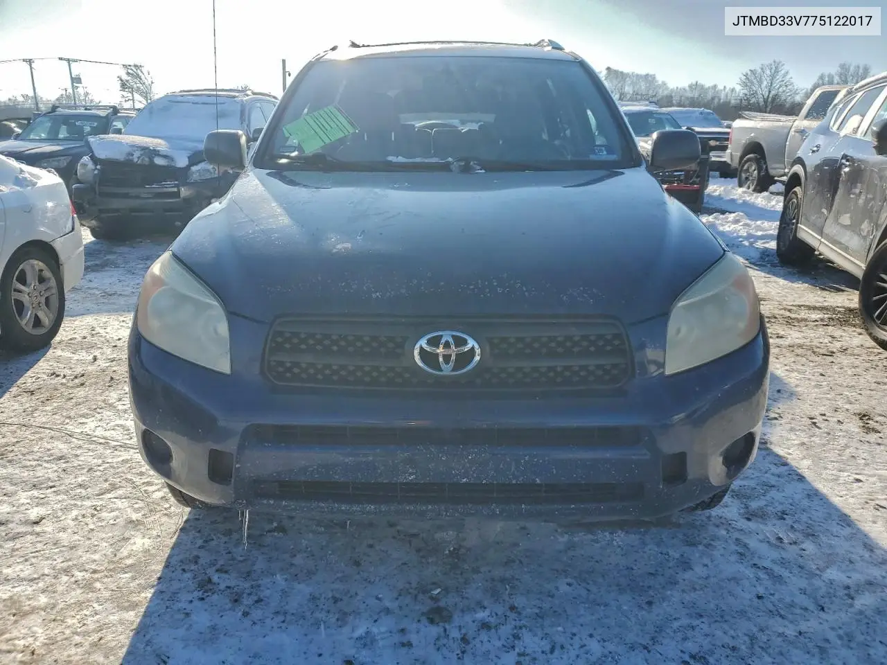 JTMBD33V775122017 2007 Toyota Rav4
