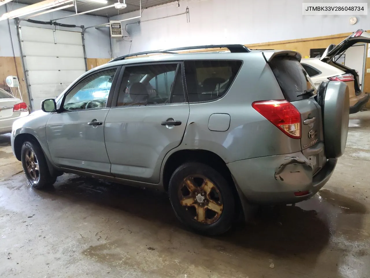 JTMBK33V286048734 2008 Toyota Rav4