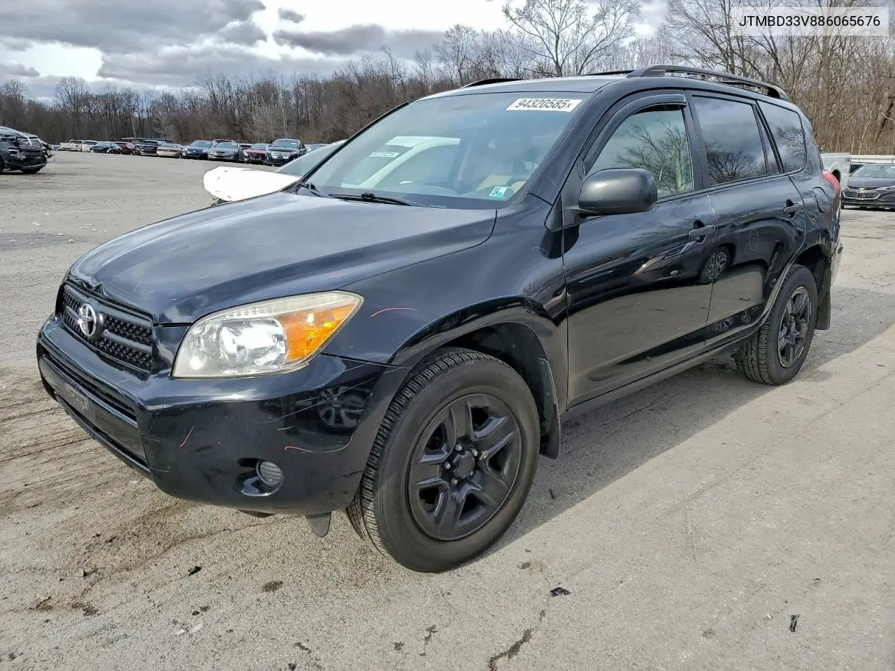 JTMBD33V886065676 2008 Toyota Rav4