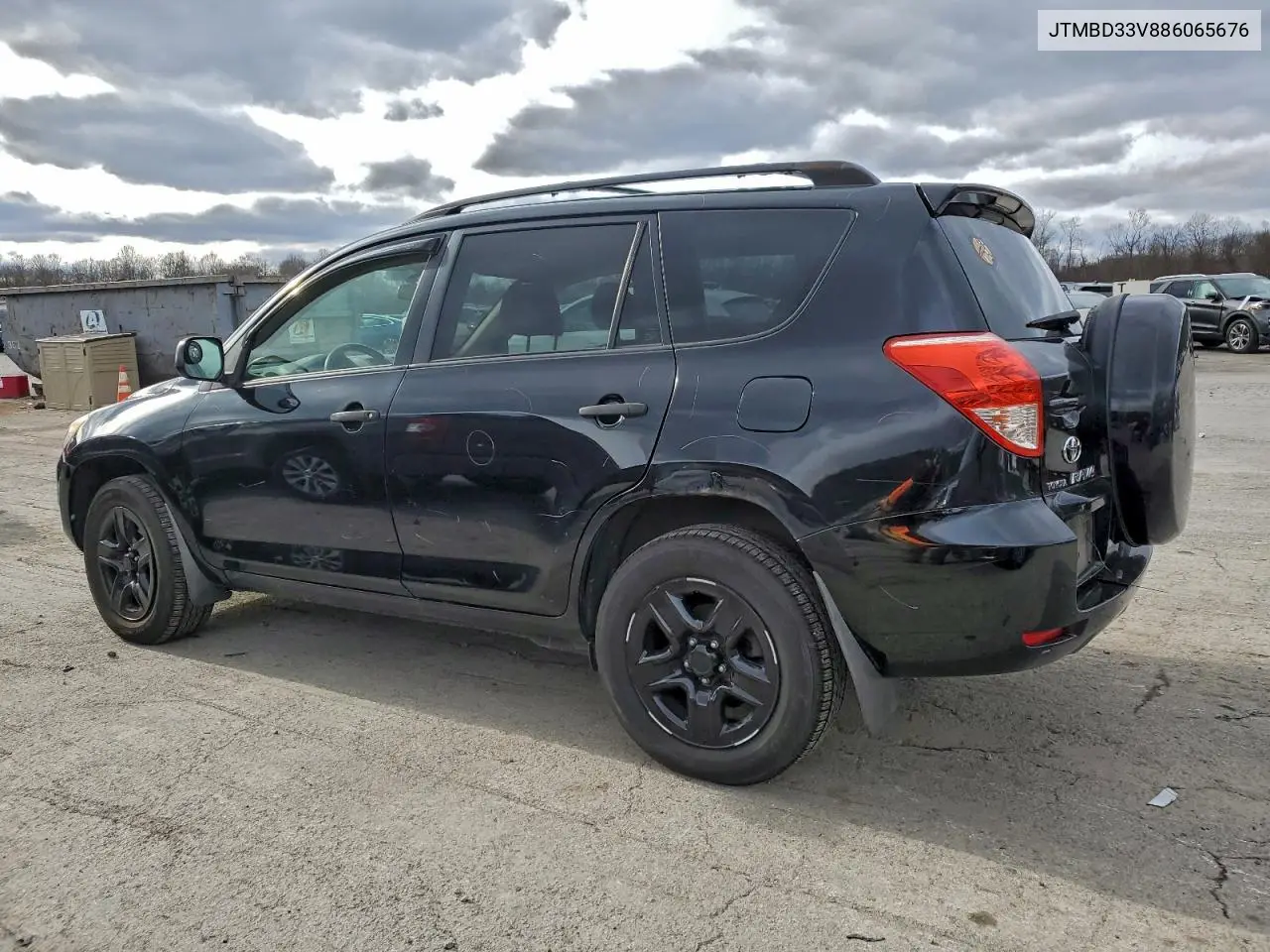 JTMBD33V886065676 2008 Toyota Rav4