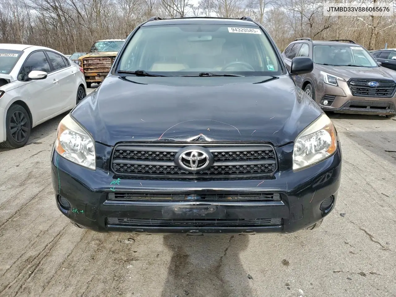 JTMBD33V886065676 2008 Toyota Rav4