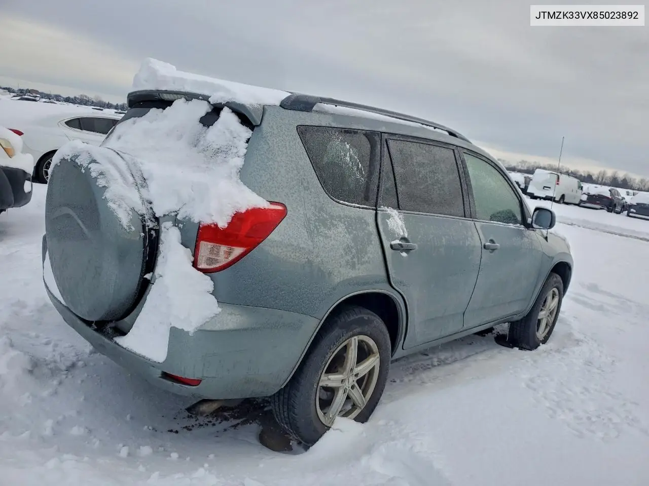 JTMZK33VX85023892 2008 Toyota Rav4