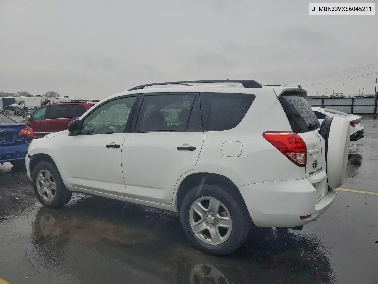 JTMBK33VX86045211 2008 Toyota Rav4