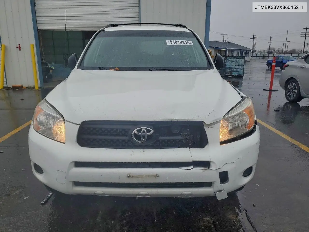 JTMBK33VX86045211 2008 Toyota Rav4