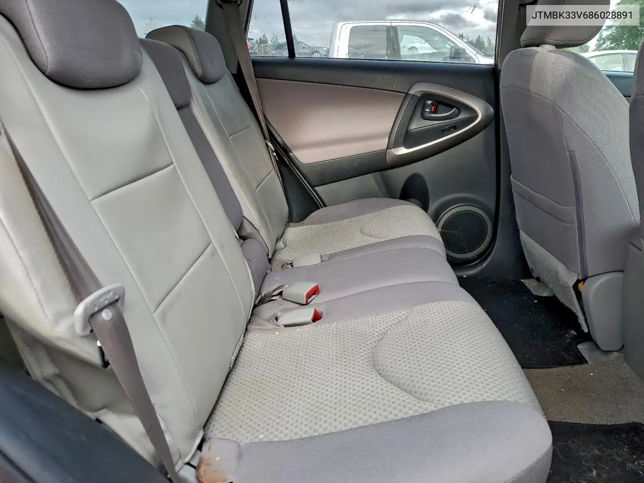 JTMBK33V686028891 2008 Toyota Rav4