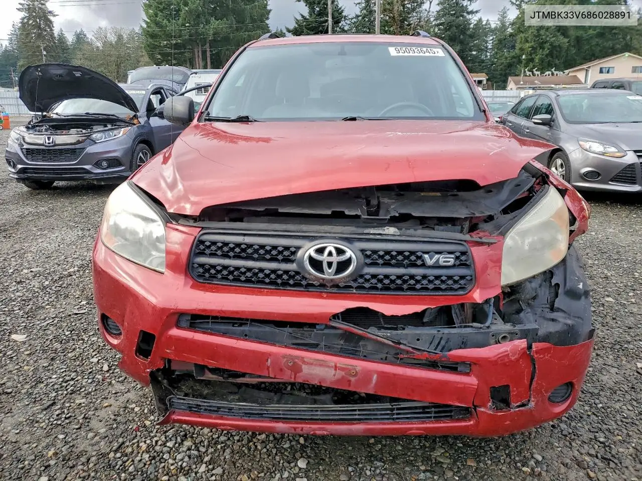JTMBK33V686028891 2008 Toyota Rav4