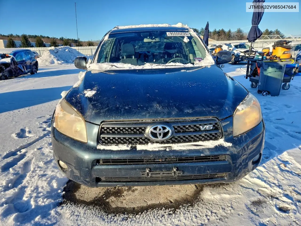 JTMBK32V985047684 2008 Toyota Rav4 Sport