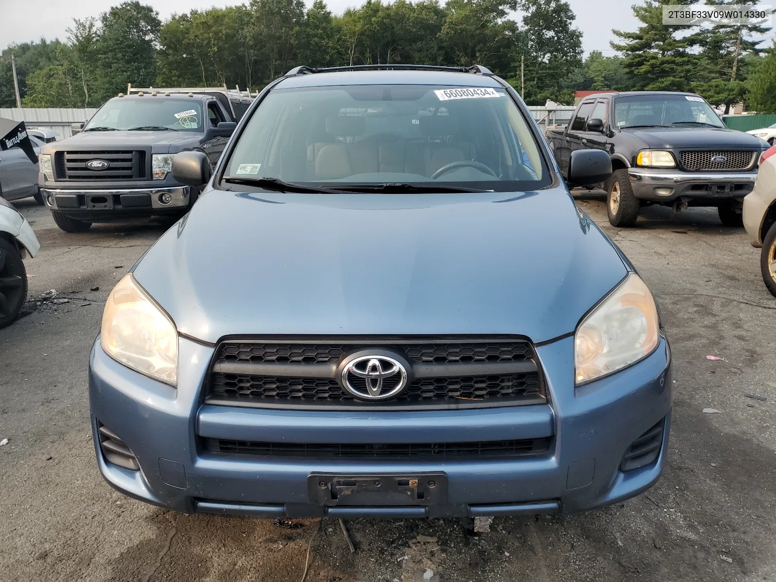 2T3BF33V09W014330 2009 Toyota Rav4