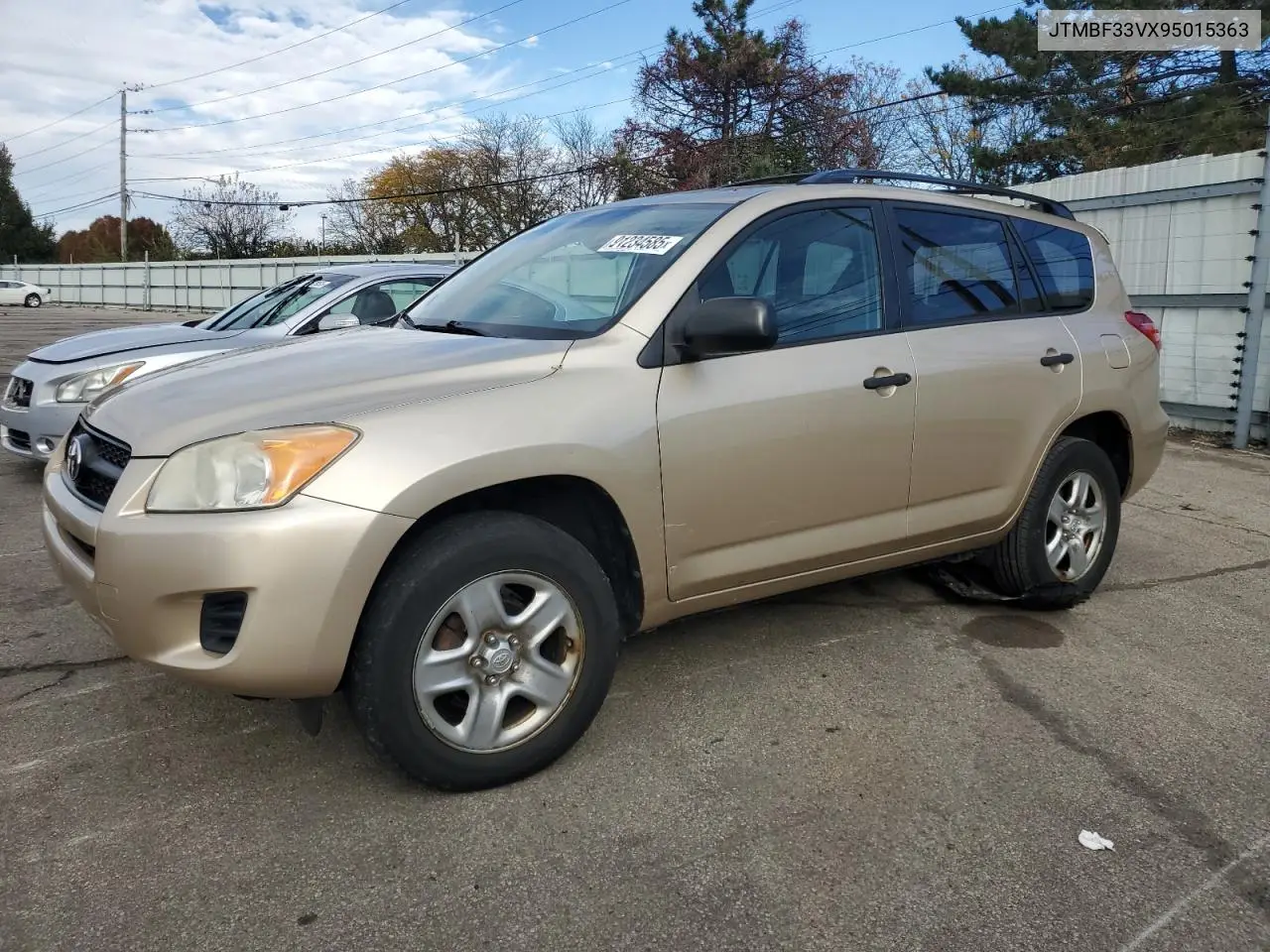 JTMBF33VX95015363 2009 Toyota Rav4