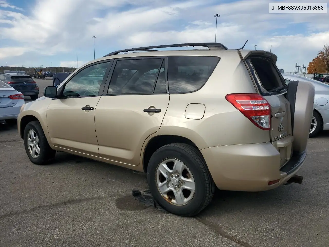 JTMBF33VX95015363 2009 Toyota Rav4