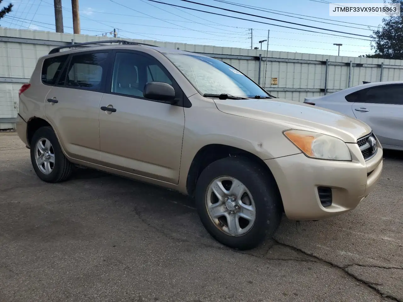 JTMBF33VX95015363 2009 Toyota Rav4