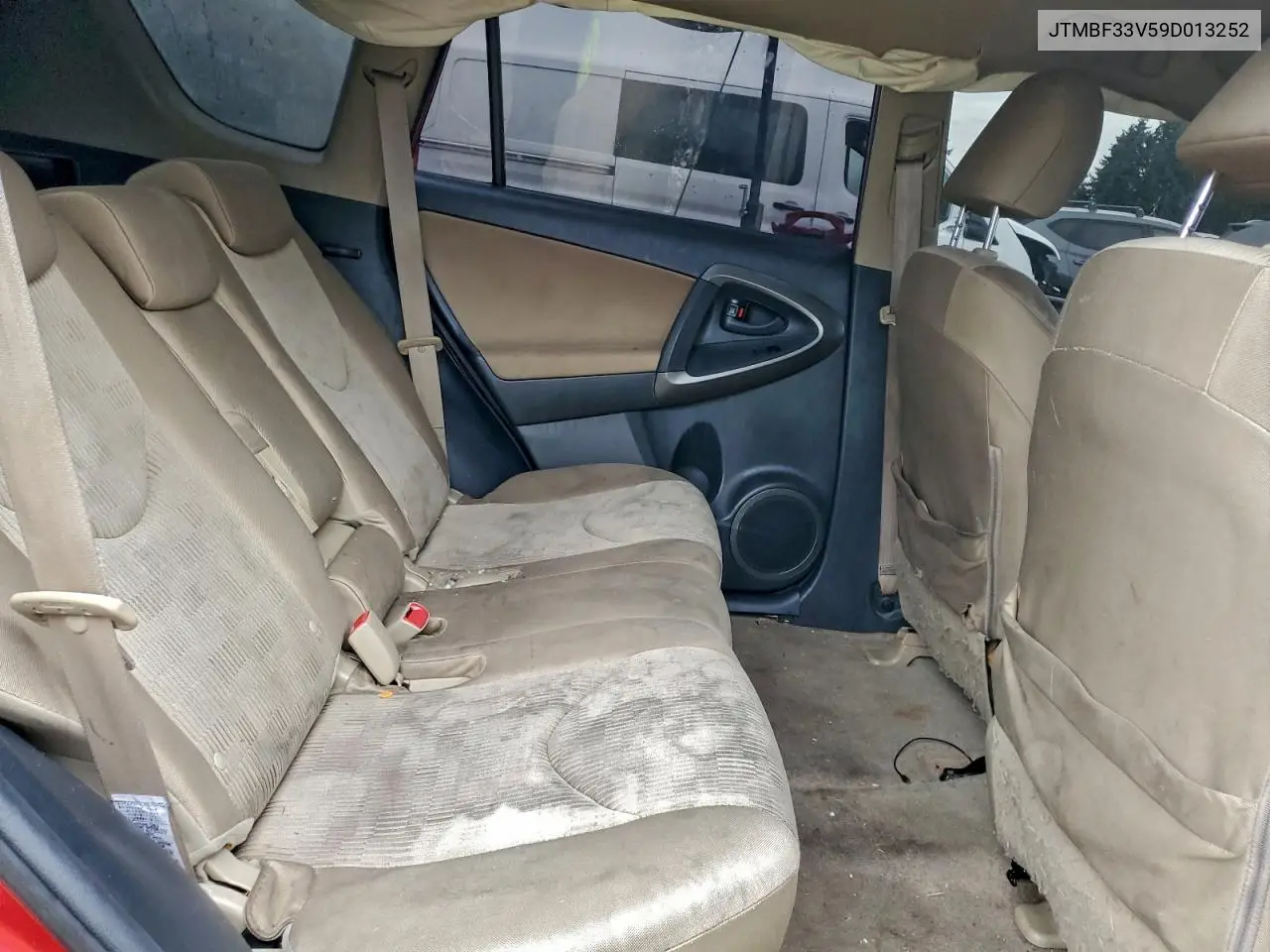 JTMBF33V59D013252 2009 Toyota Rav4