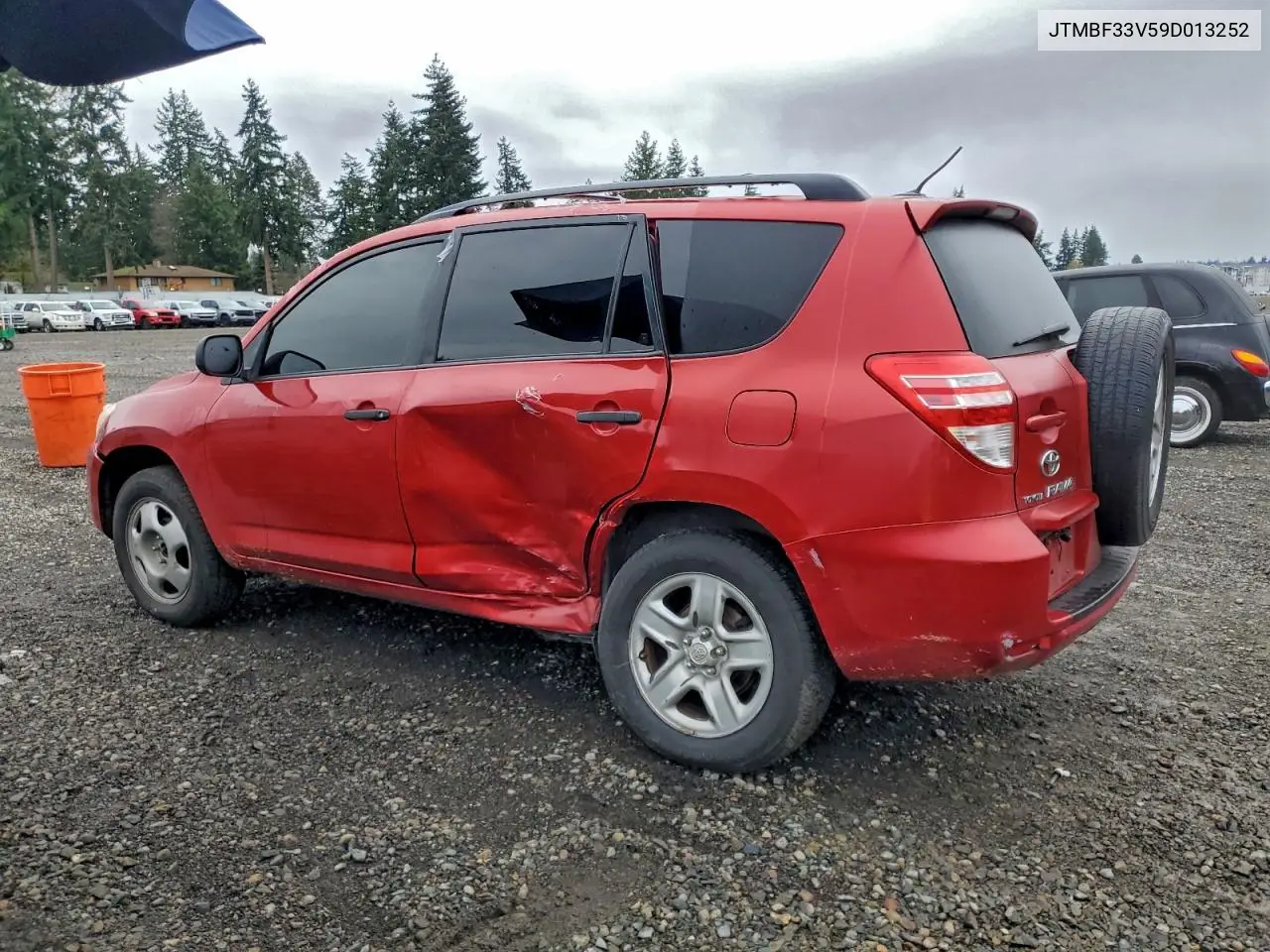 JTMBF33V59D013252 2009 Toyota Rav4