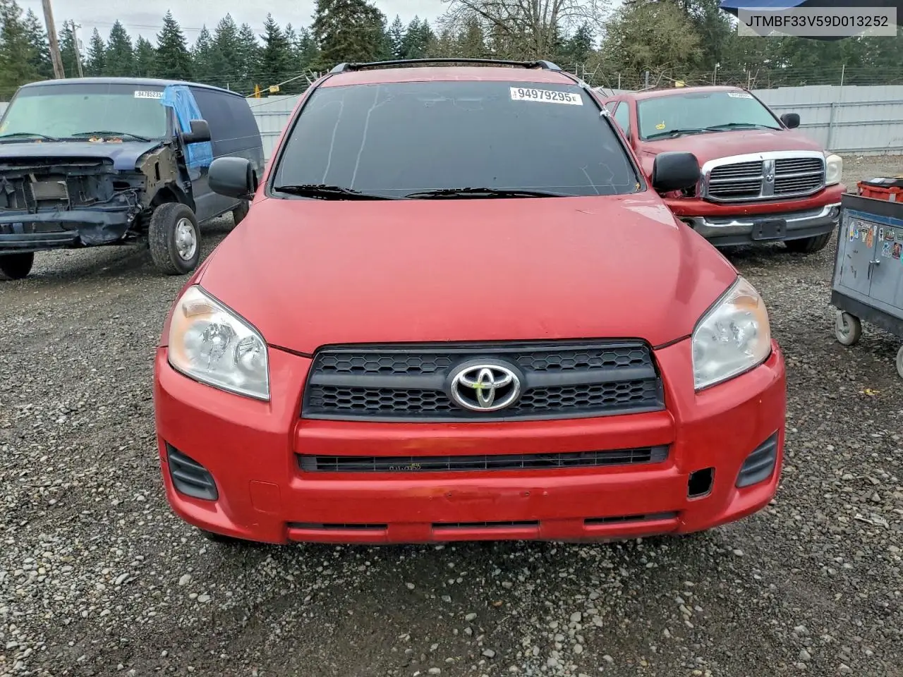 JTMBF33V59D013252 2009 Toyota Rav4