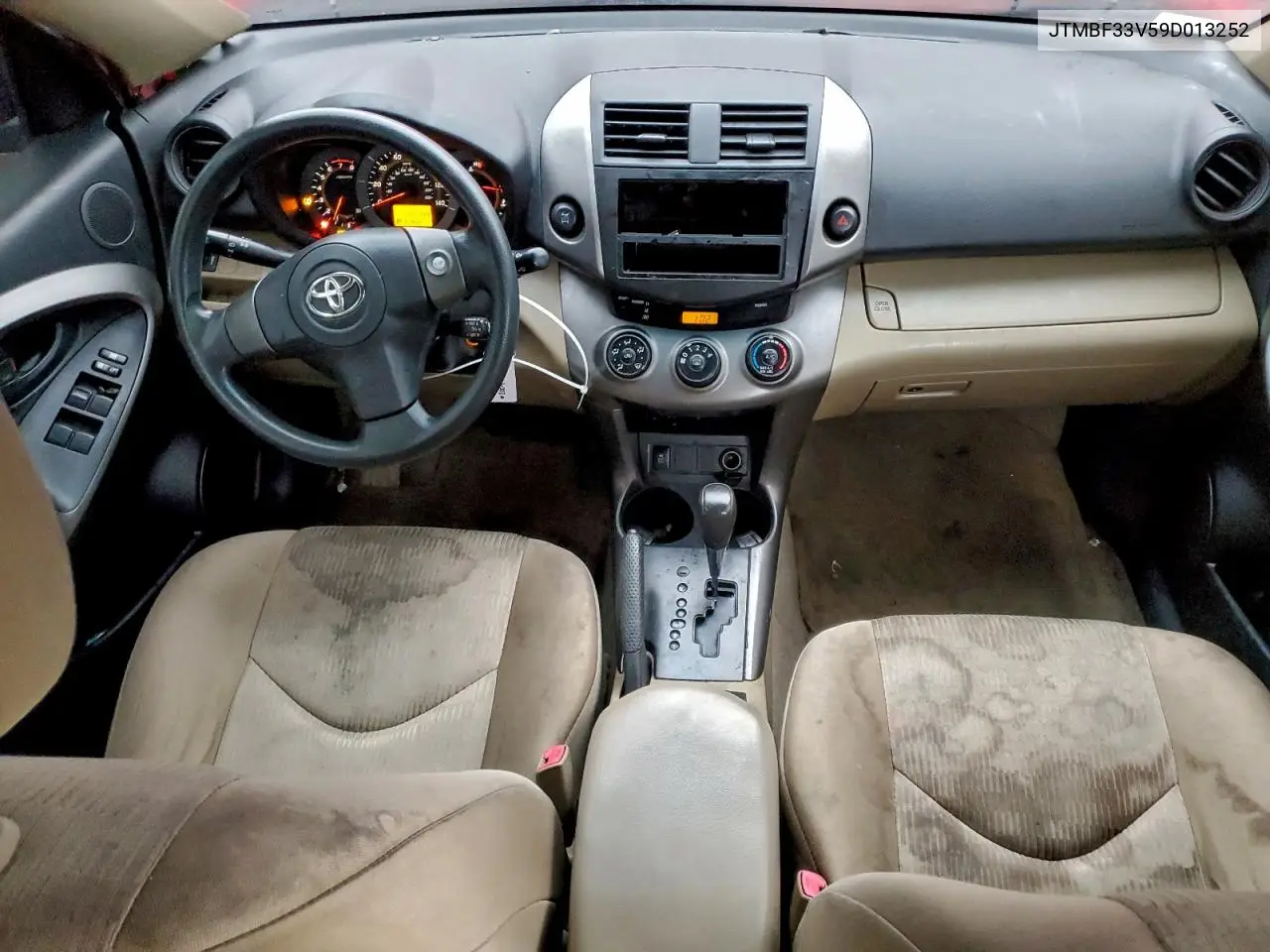 JTMBF33V59D013252 2009 Toyota Rav4