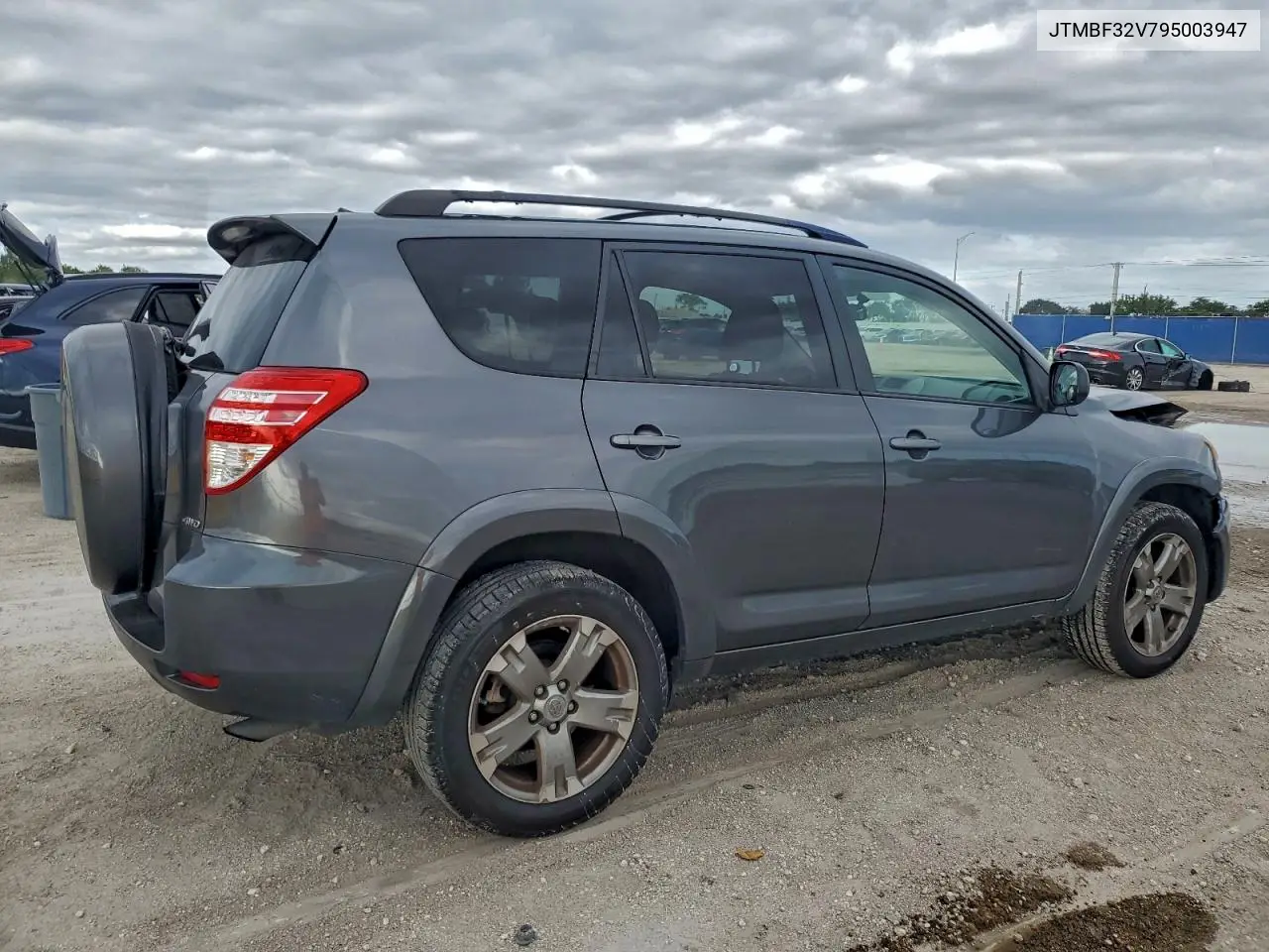 JTMBF32V795003947 2009 Toyota Rav4 Sport