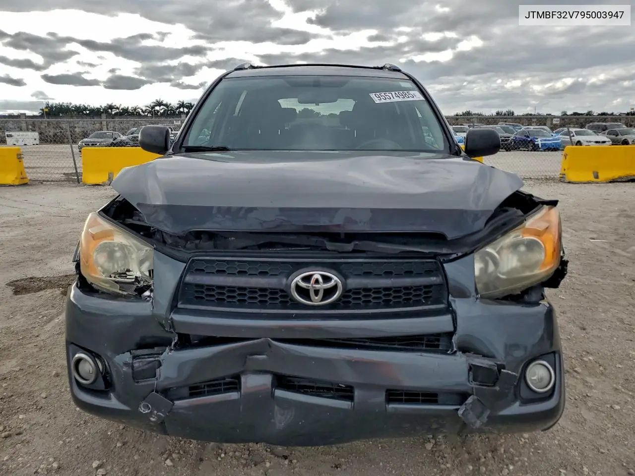 JTMBF32V795003947 2009 Toyota Rav4 Sport