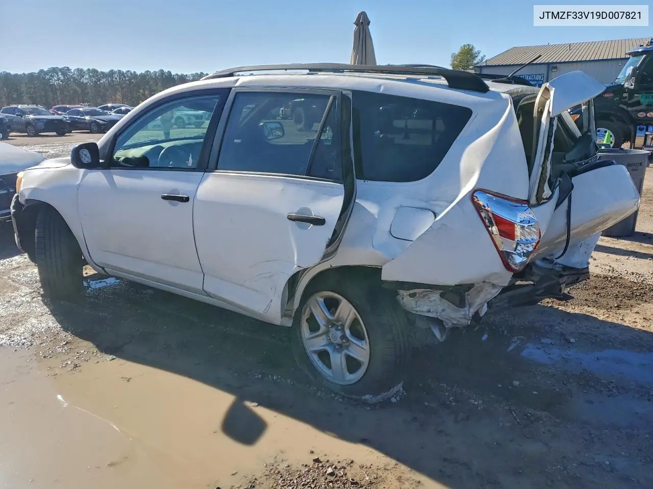 JTMZF33V19D007821 2009 Toyota Rav4