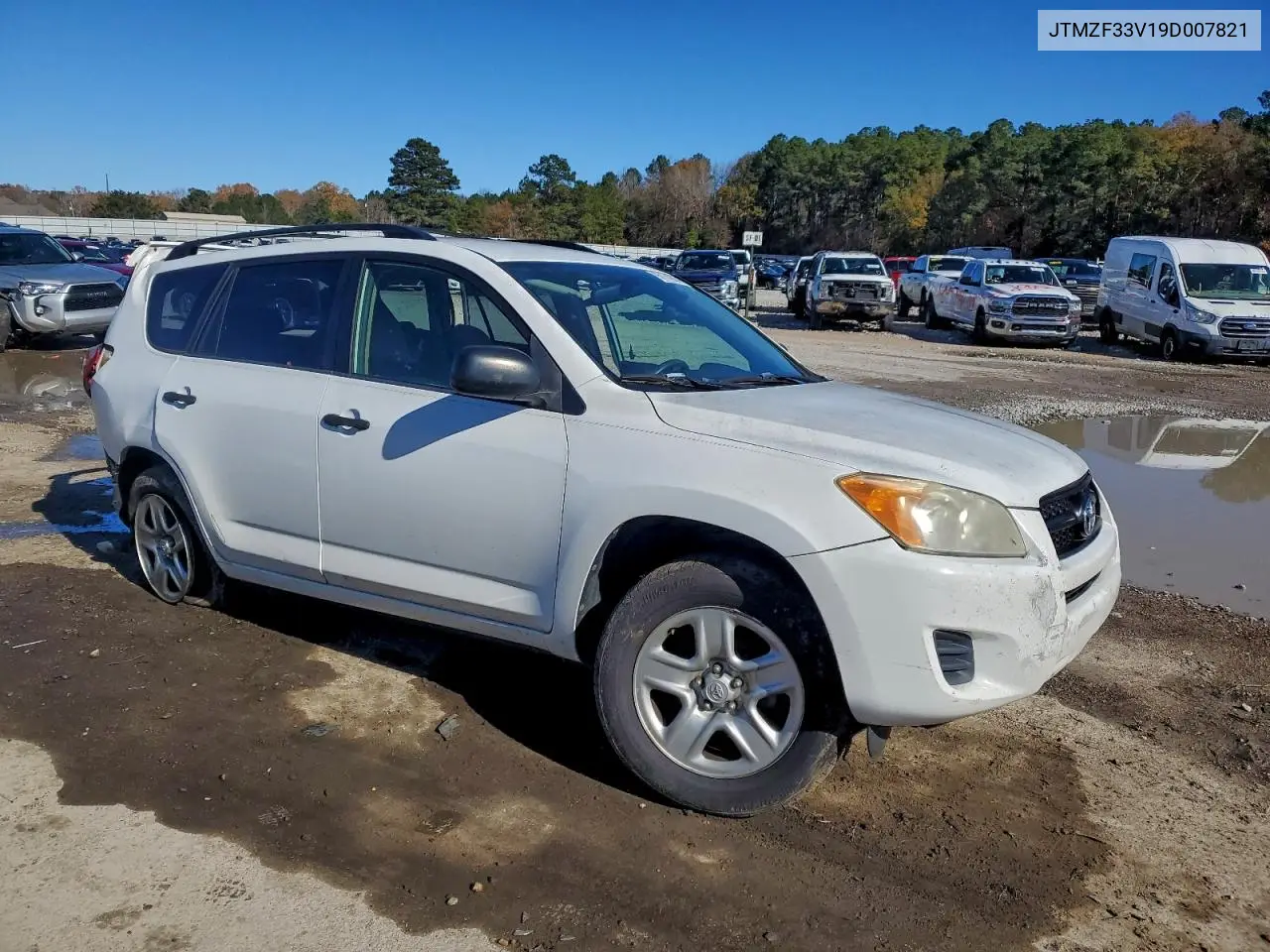 JTMZF33V19D007821 2009 Toyota Rav4