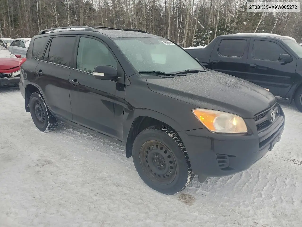 2T3BK35VX9W005272 2009 Toyota Rav4