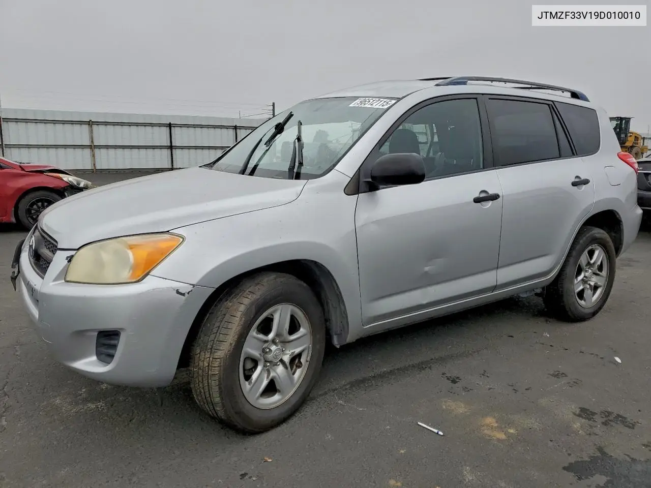JTMZF33V19D010010 2009 Toyota Rav4