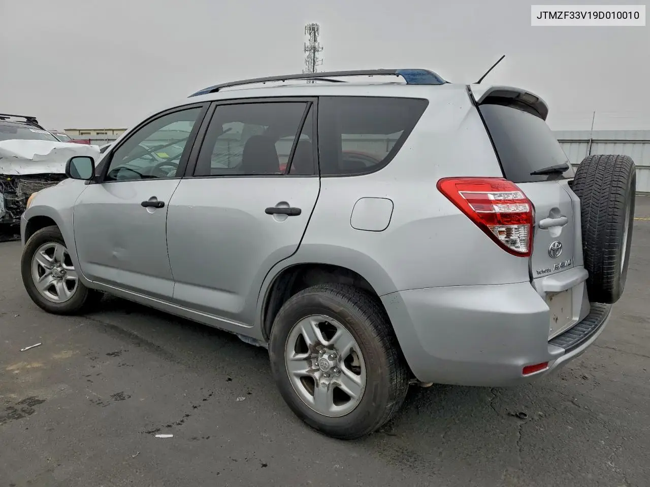 JTMZF33V19D010010 2009 Toyota Rav4
