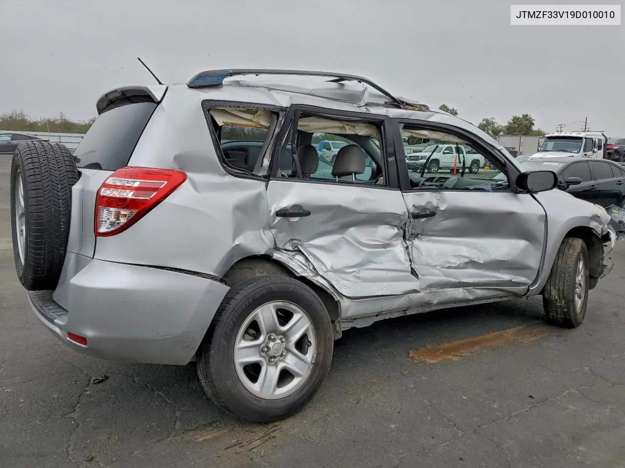 JTMZF33V19D010010 2009 Toyota Rav4
