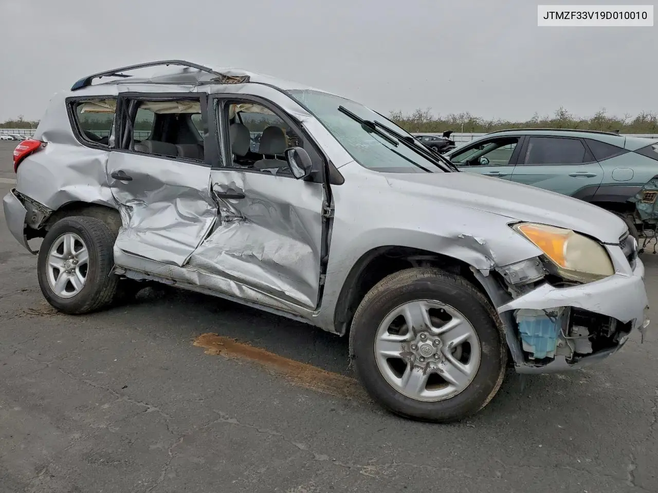 JTMZF33V19D010010 2009 Toyota Rav4