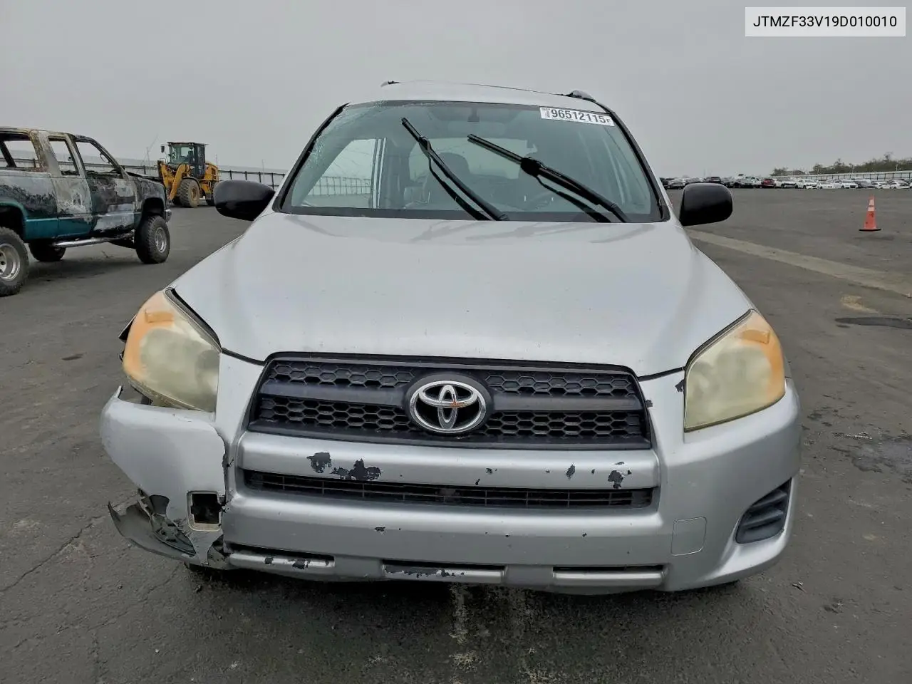 JTMZF33V19D010010 2009 Toyota Rav4