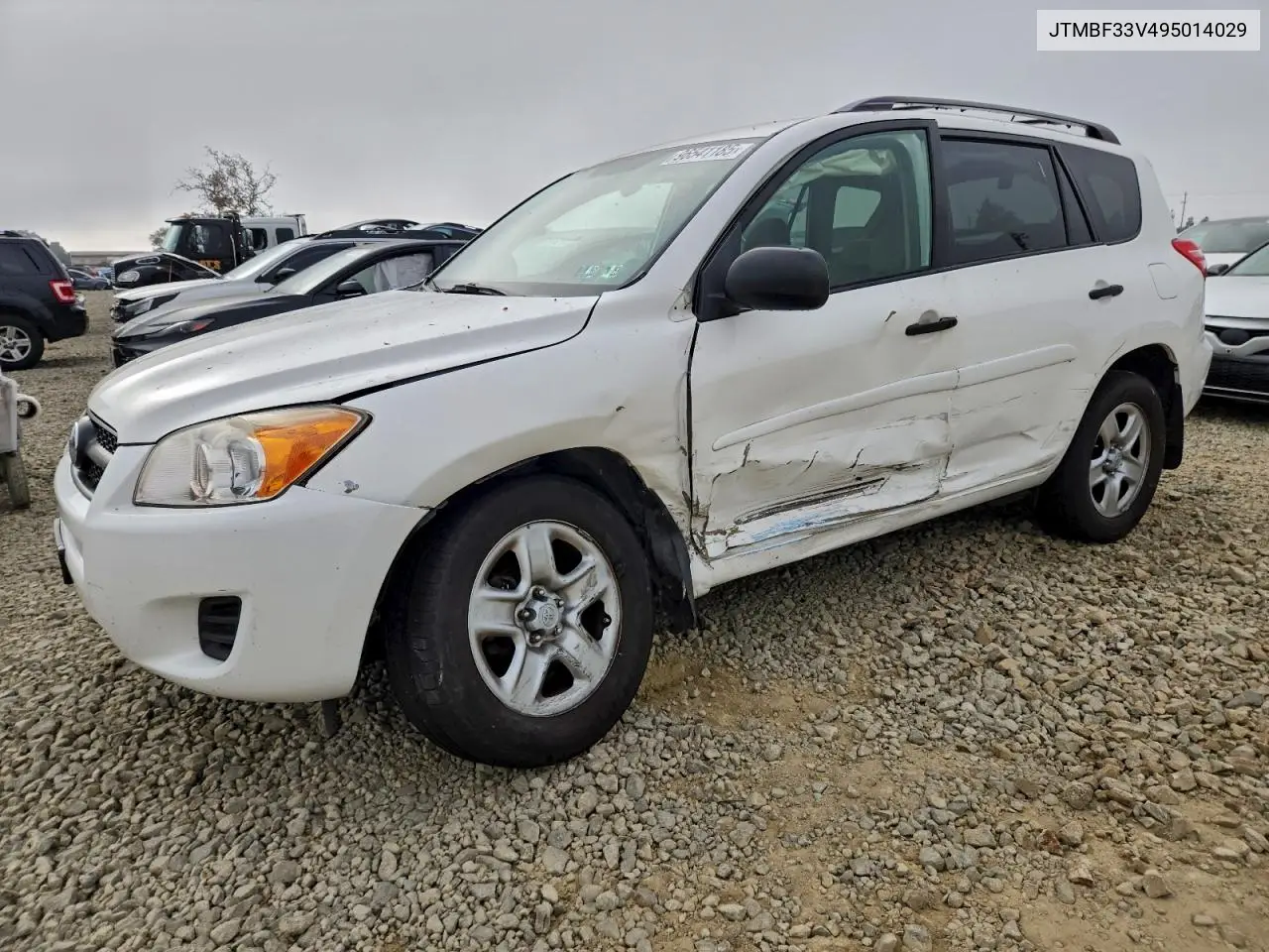 JTMBF33V495014029 2009 Toyota Rav4