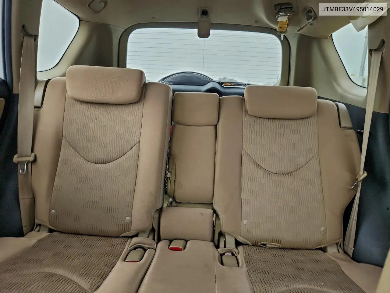 JTMBF33V495014029 2009 Toyota Rav4